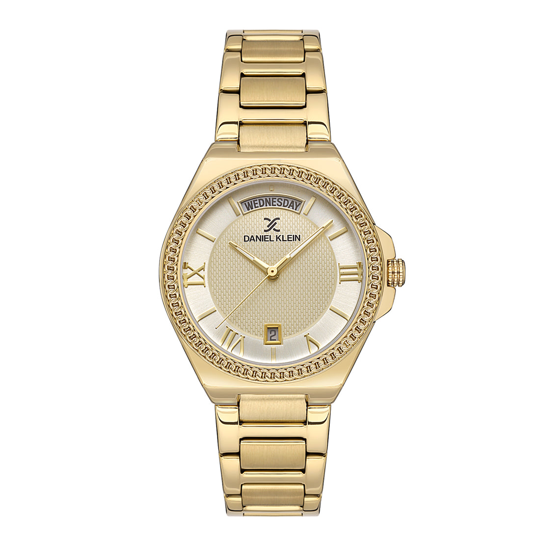 Silver Dial Elite Collection Women&