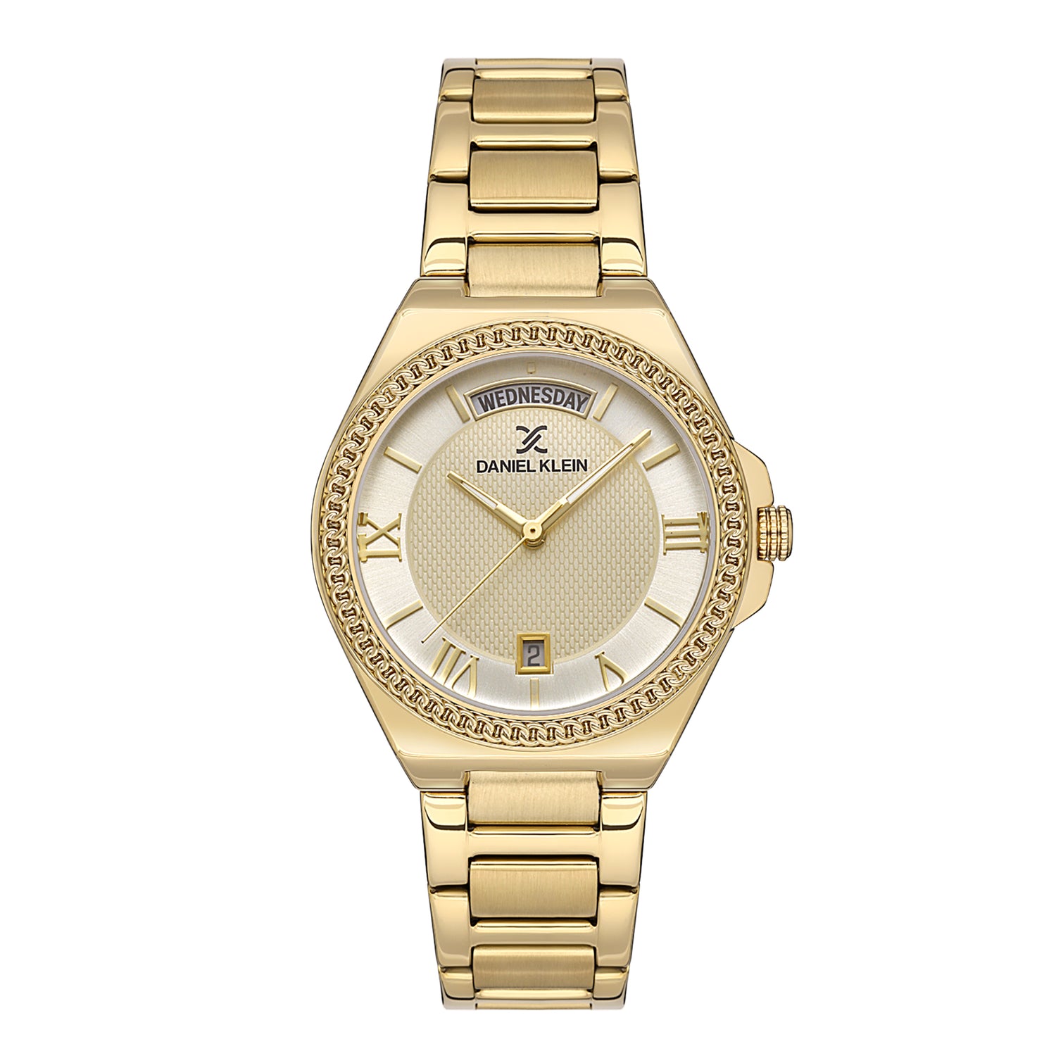 Silver Dial Elite Collection Women&