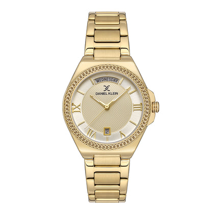 Silver Dial Elite Collection Women&