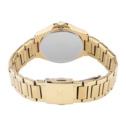 Silver Dial Elite Collection Women&