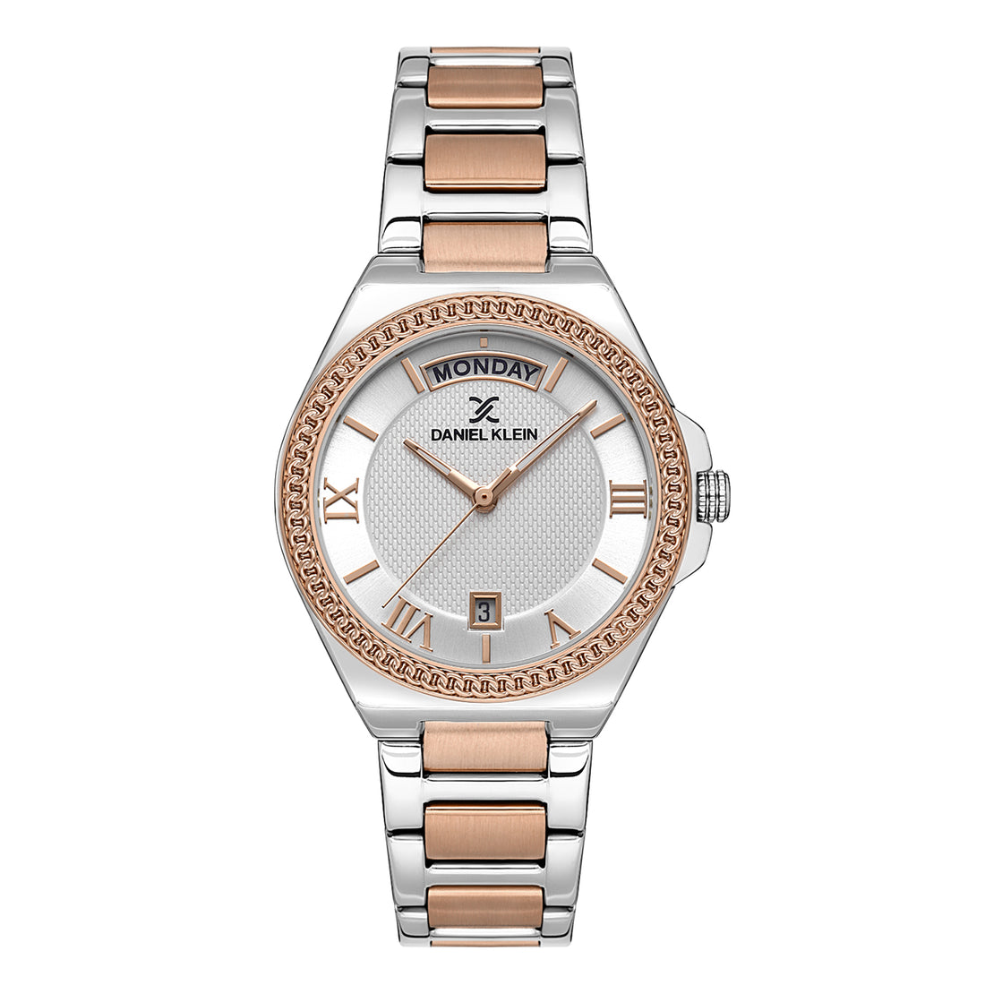 Silver Dial Elite Collection Women&