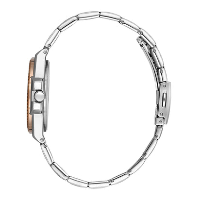 Silver Dial Elite Collection Women&