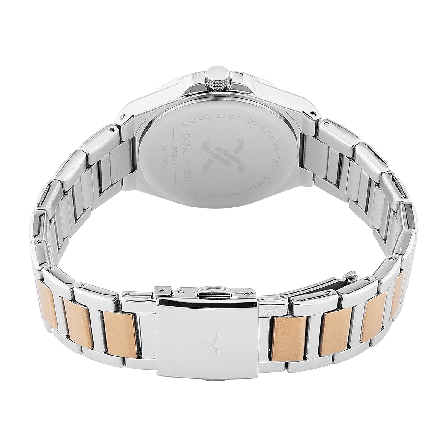 Brown Dial Elite Collection Women&