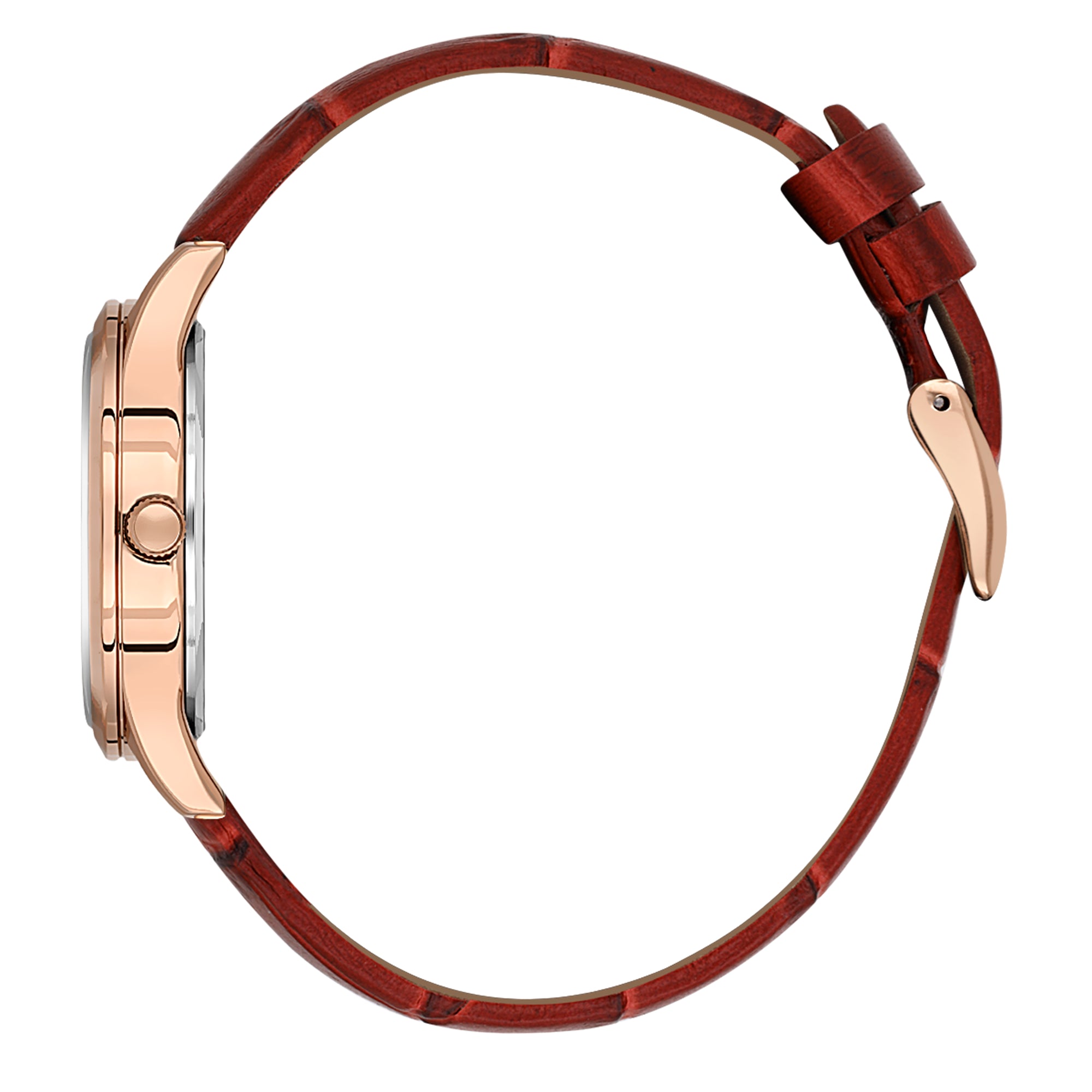 Daniel Klein Silver Dial Premium Women Analogue Watch