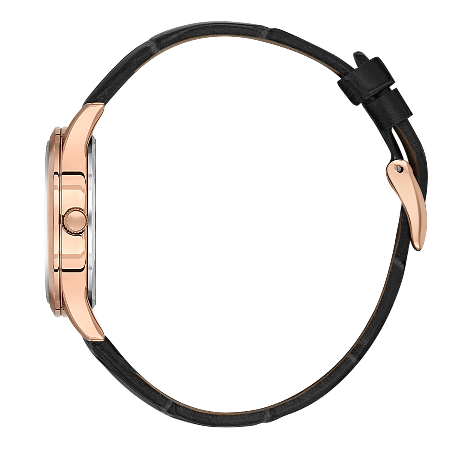 Daniel Klein Black Dial Premium Women Analogue Watch