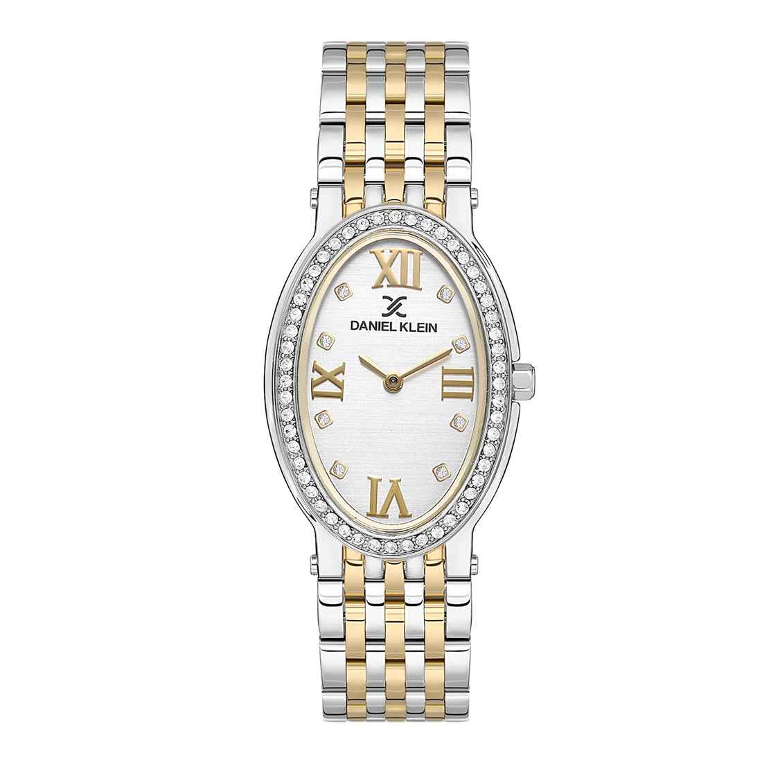 Silver Dial Elite Collection Women&
