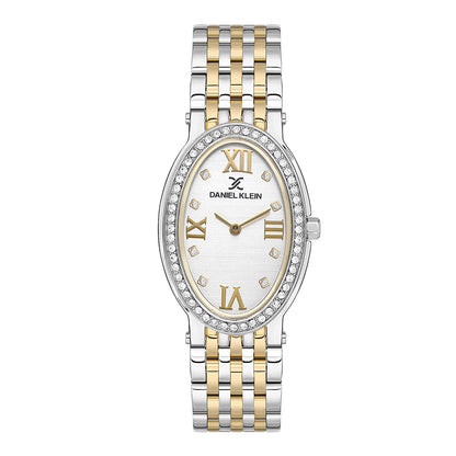 Silver Dial Elite Collection Women&