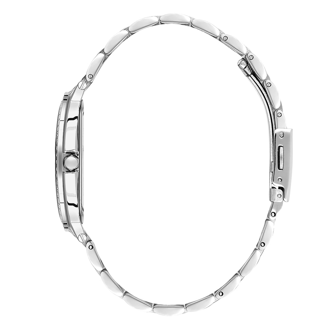 Silver Dial Elite Collection Women&