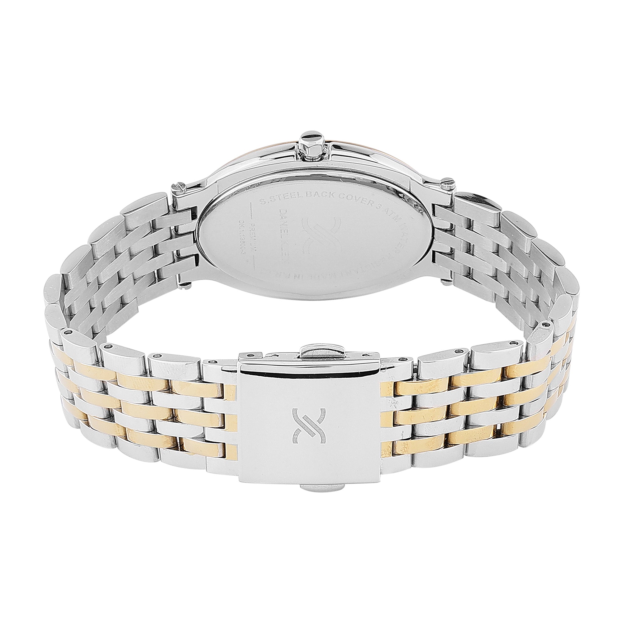 Silver Dial Elite Collection Women&