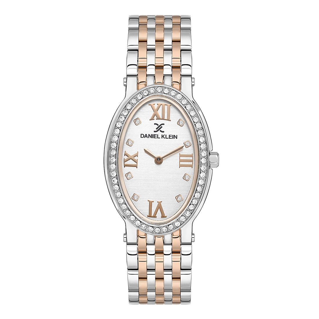 Silver Dial Elite Collection Women&