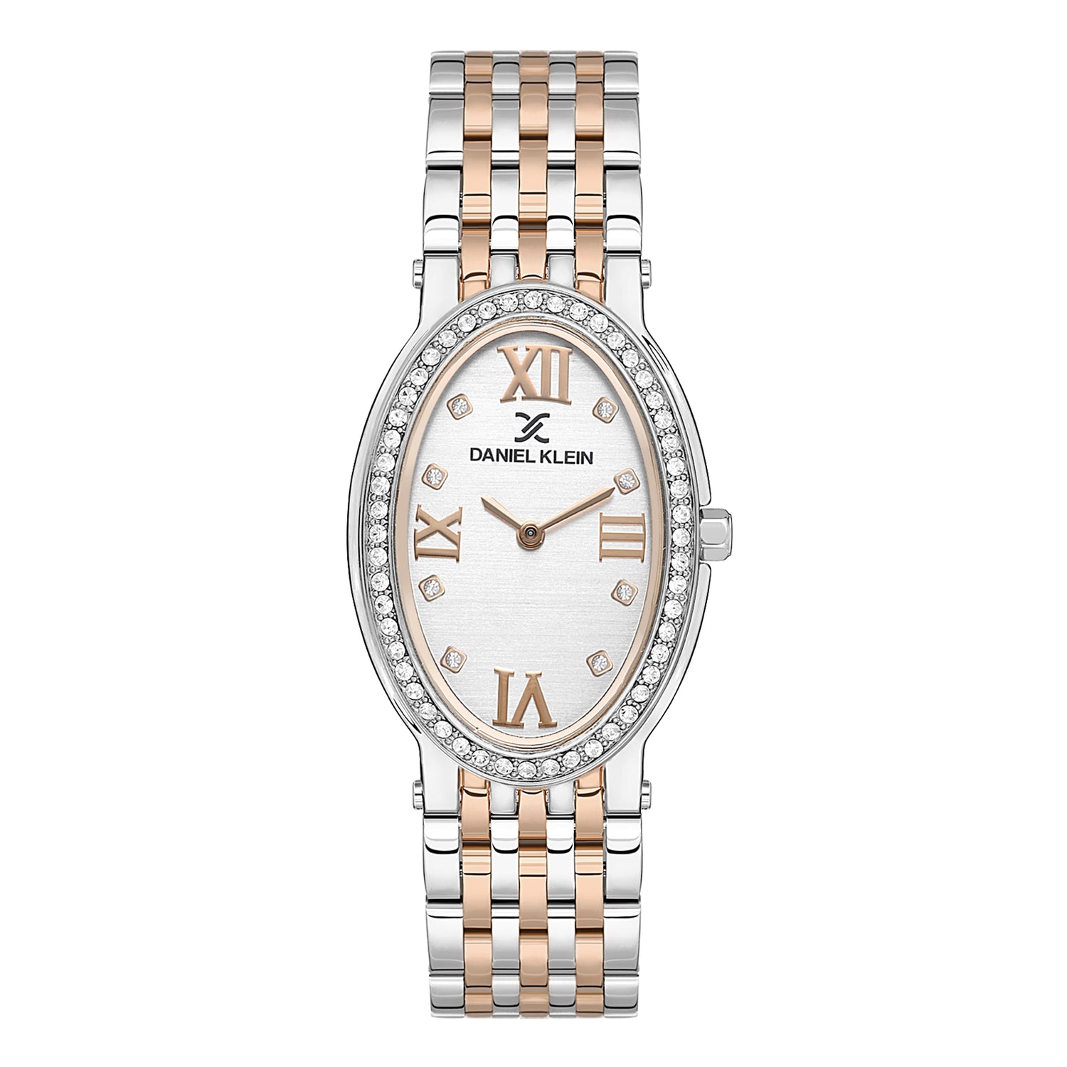 Silver Dial Elite Collection Women&