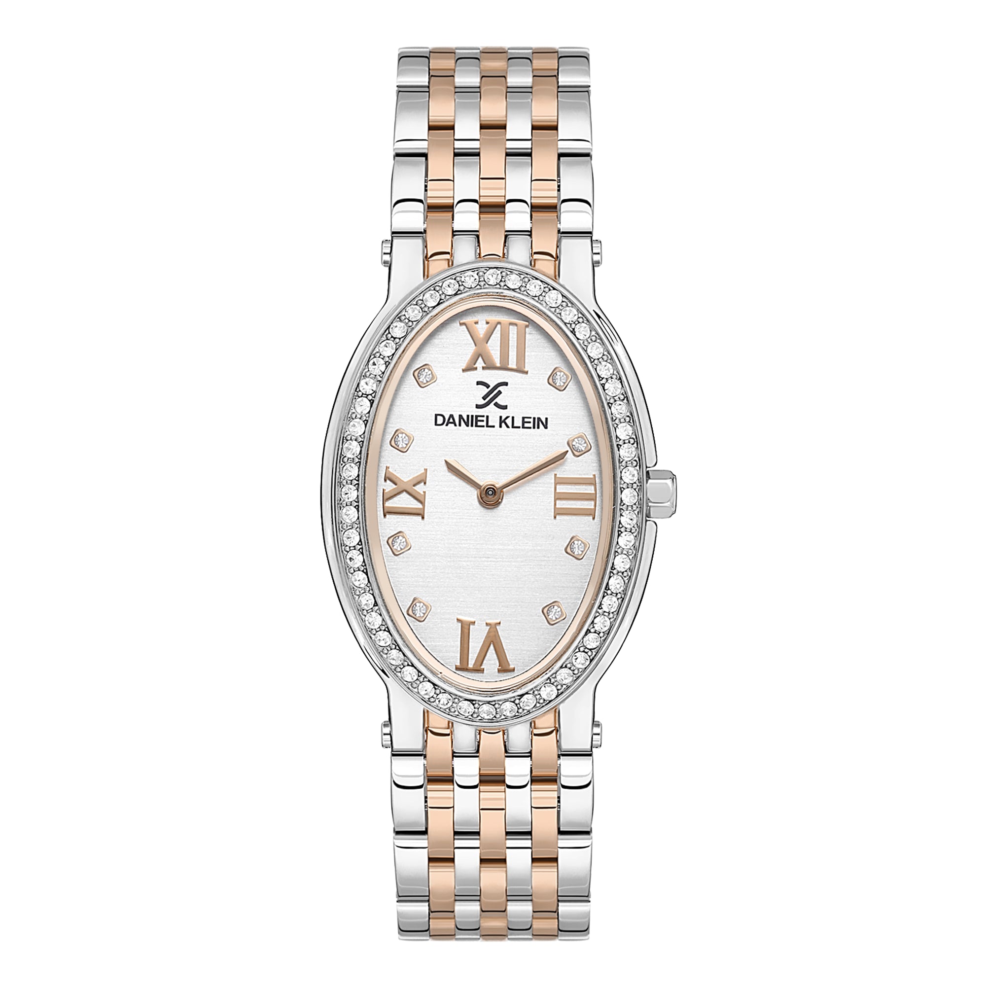 Silver Dial Elite Collection Women&