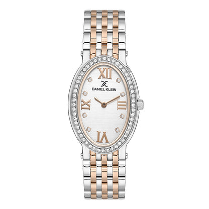 Silver Dial Elite Collection Women&