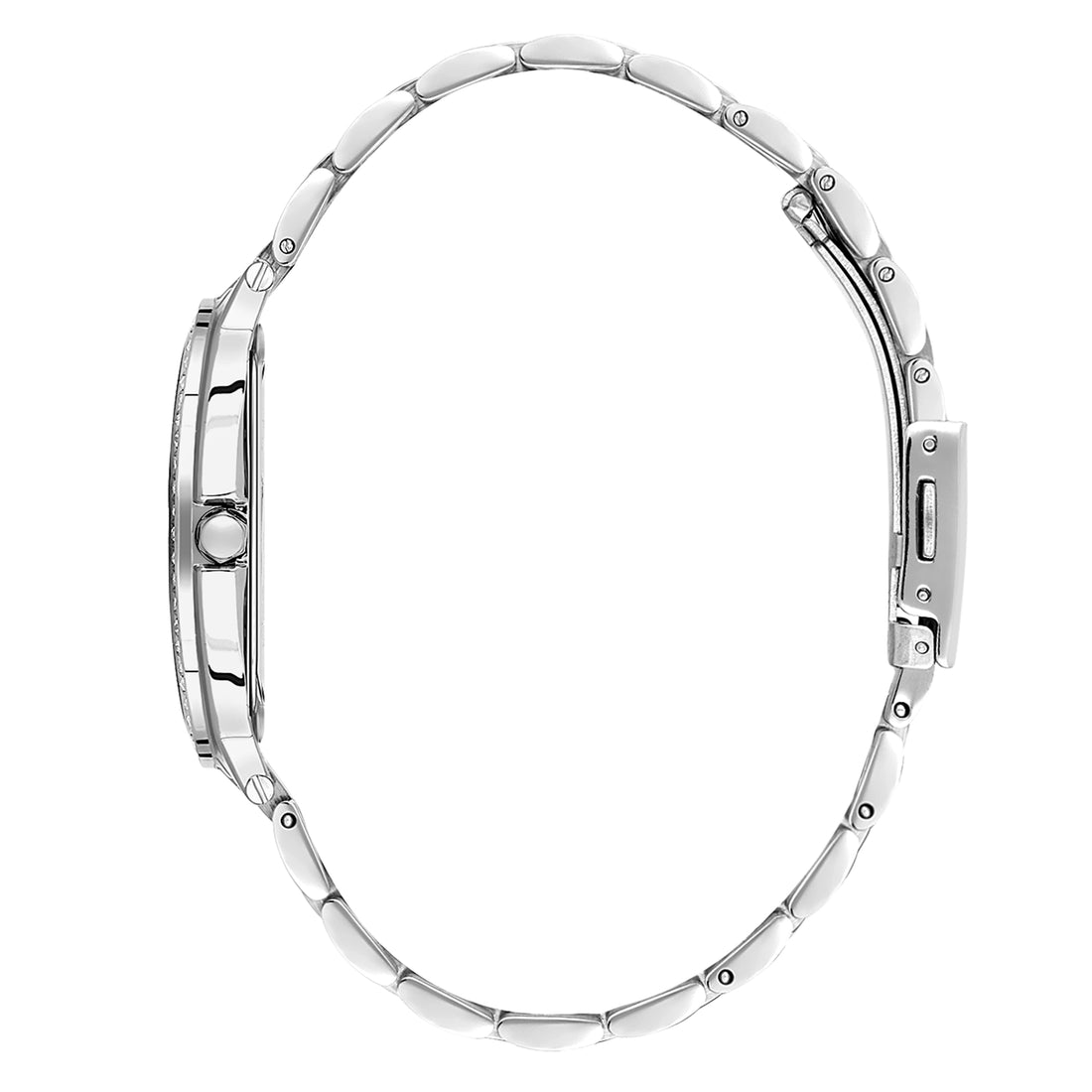 Silver Dial Elite Collection Women&