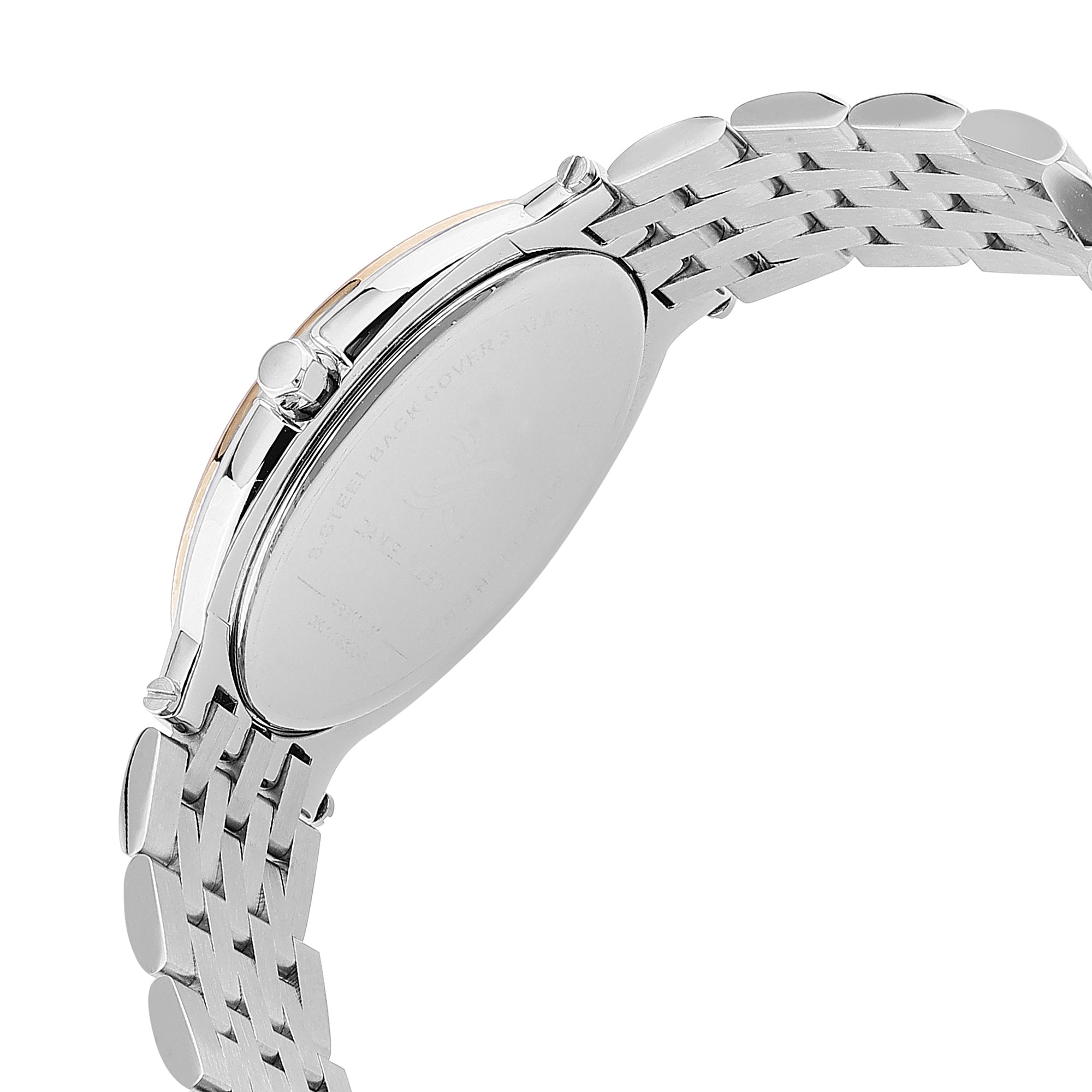 Silver Dial Elite Collection Women&