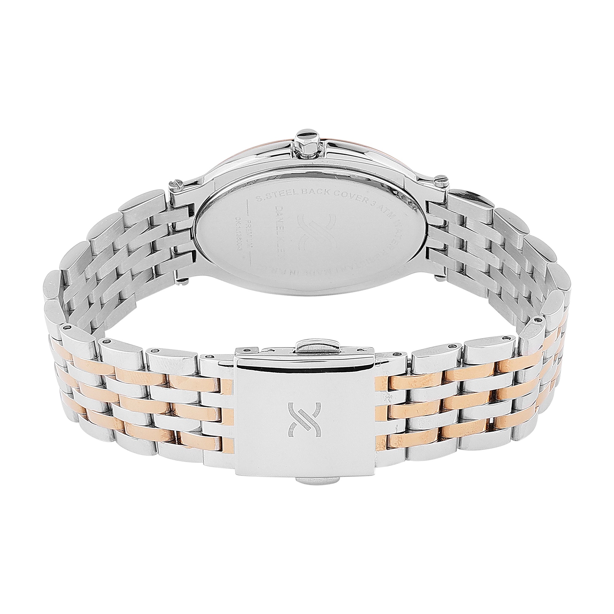 Silver Dial Elite Collection Women&
