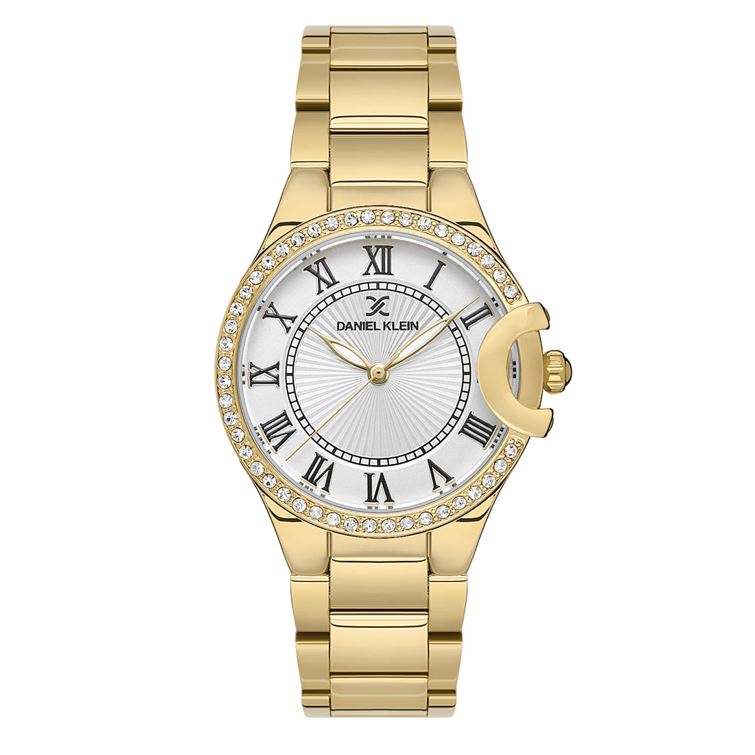 Silver Dial Elite Collection Women&