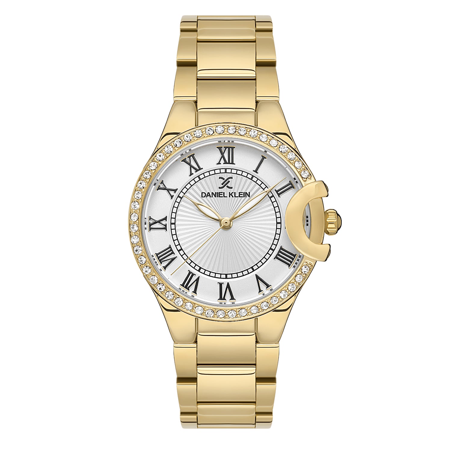 Silver Dial Elite Collection Women&