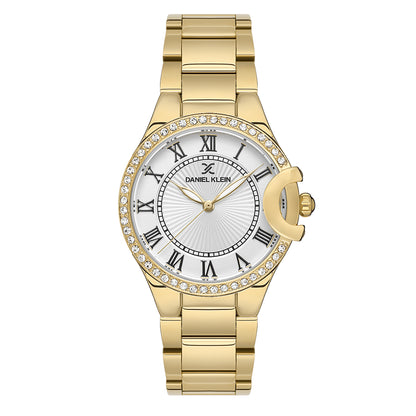 Silver Dial Elite Collection Women&