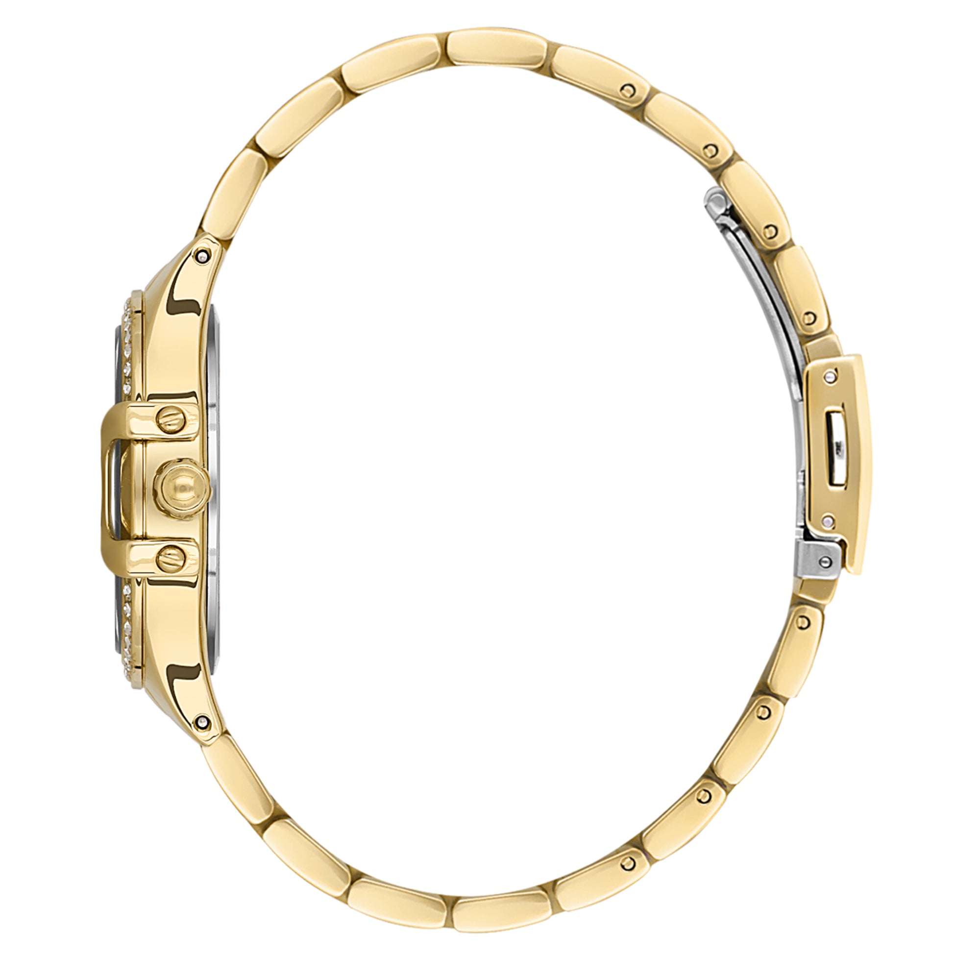 Silver Dial Elite Collection Women&