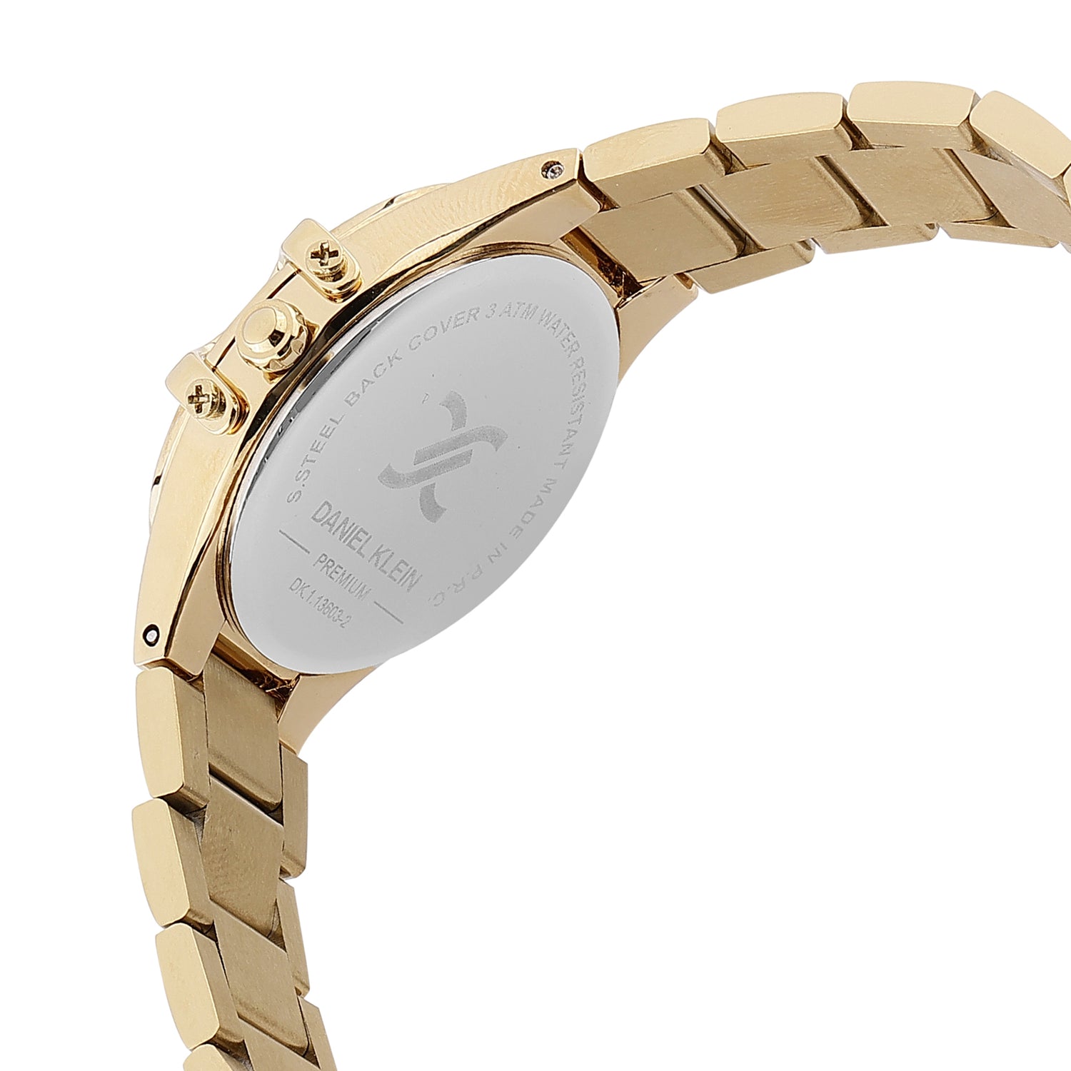Silver Dial Elite Collection Women&