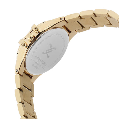Silver Dial Elite Collection Women&
