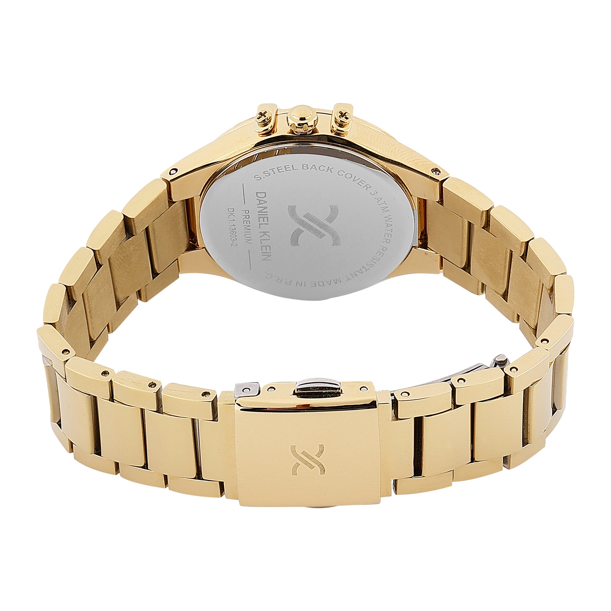 Silver Dial Elite Collection Women&