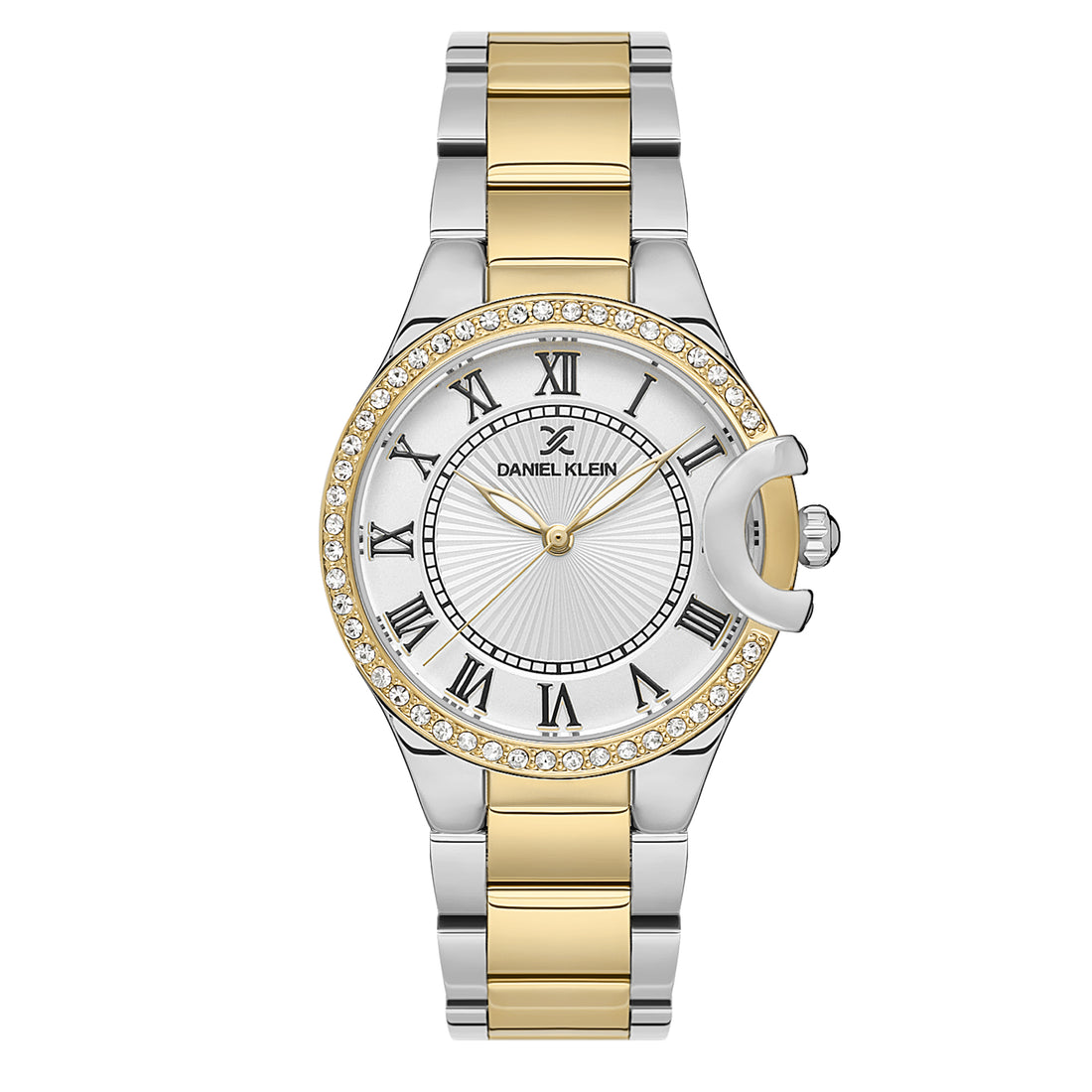 Silver Dial Elite Collection Women&