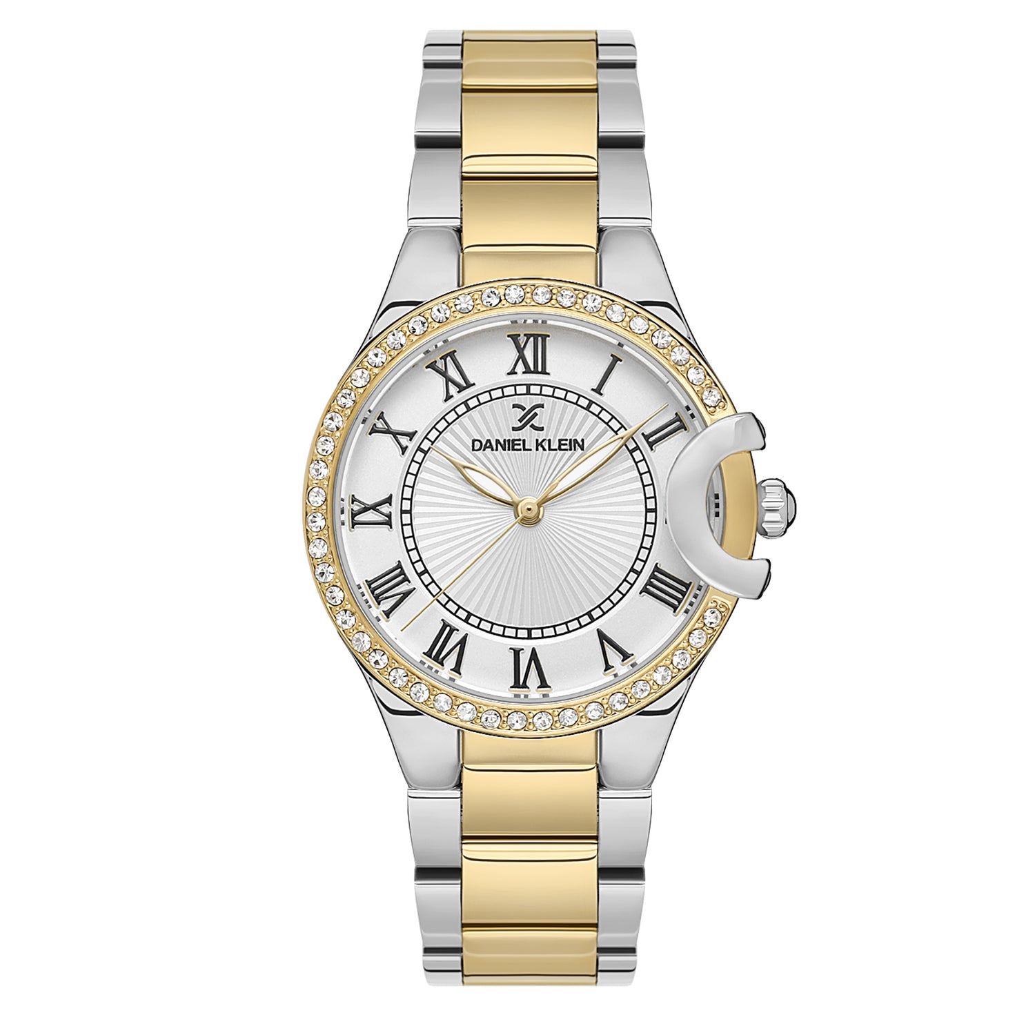 Silver Dial Elite Collection Women&