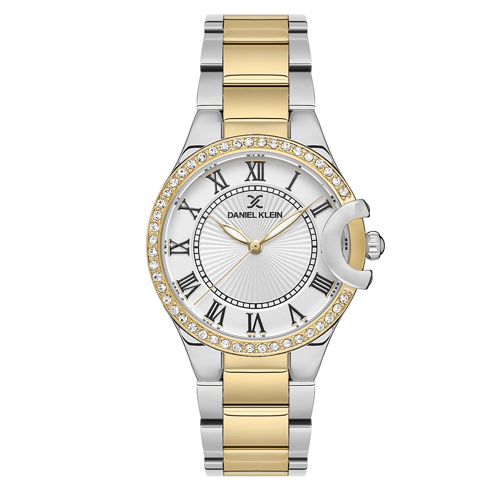 Silver Dial Elite Collection Women&