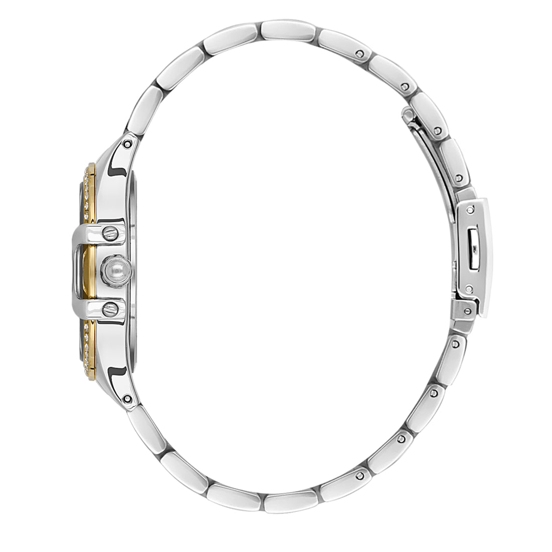 Silver Dial Elite Collection Women&