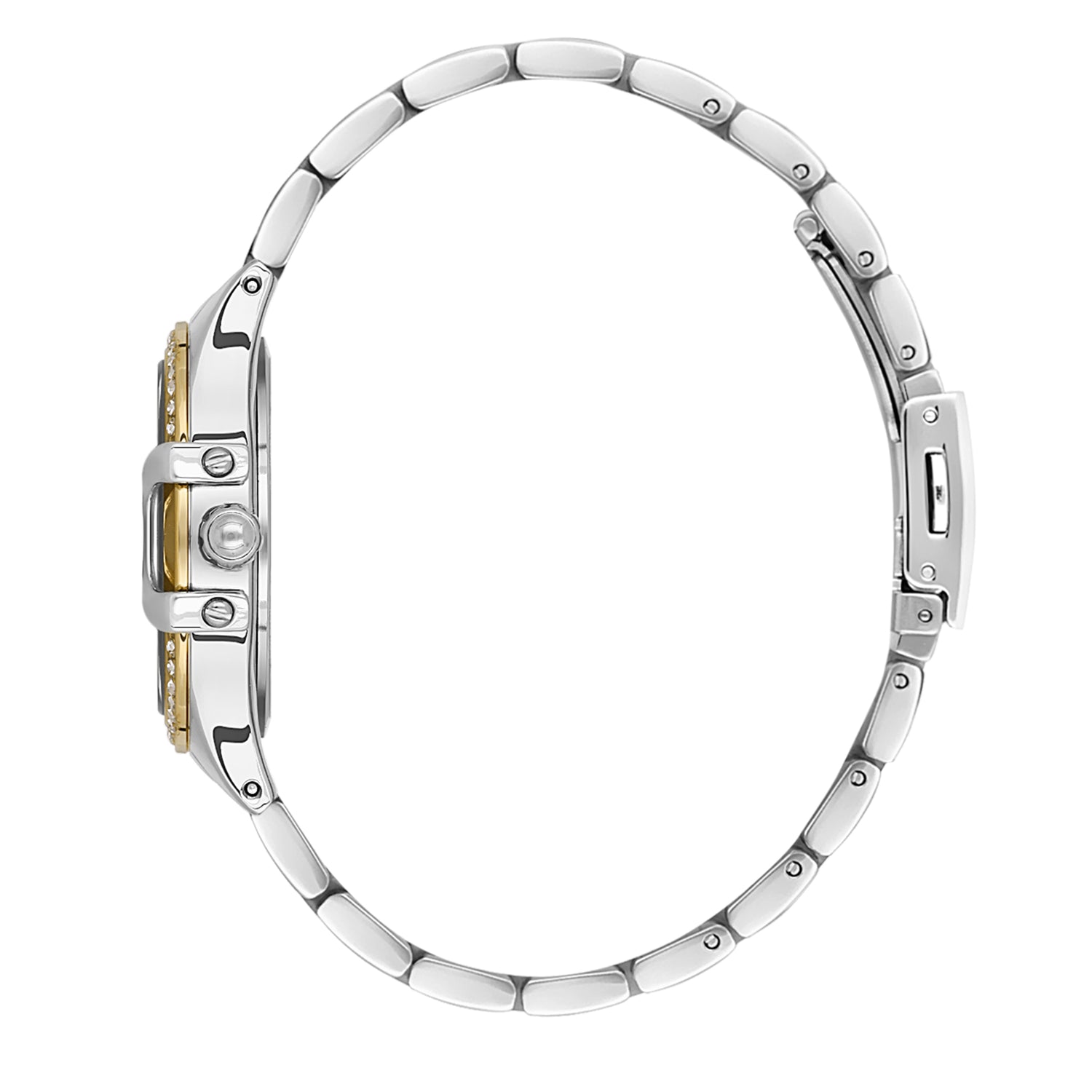 Silver Dial Elite Collection Women&