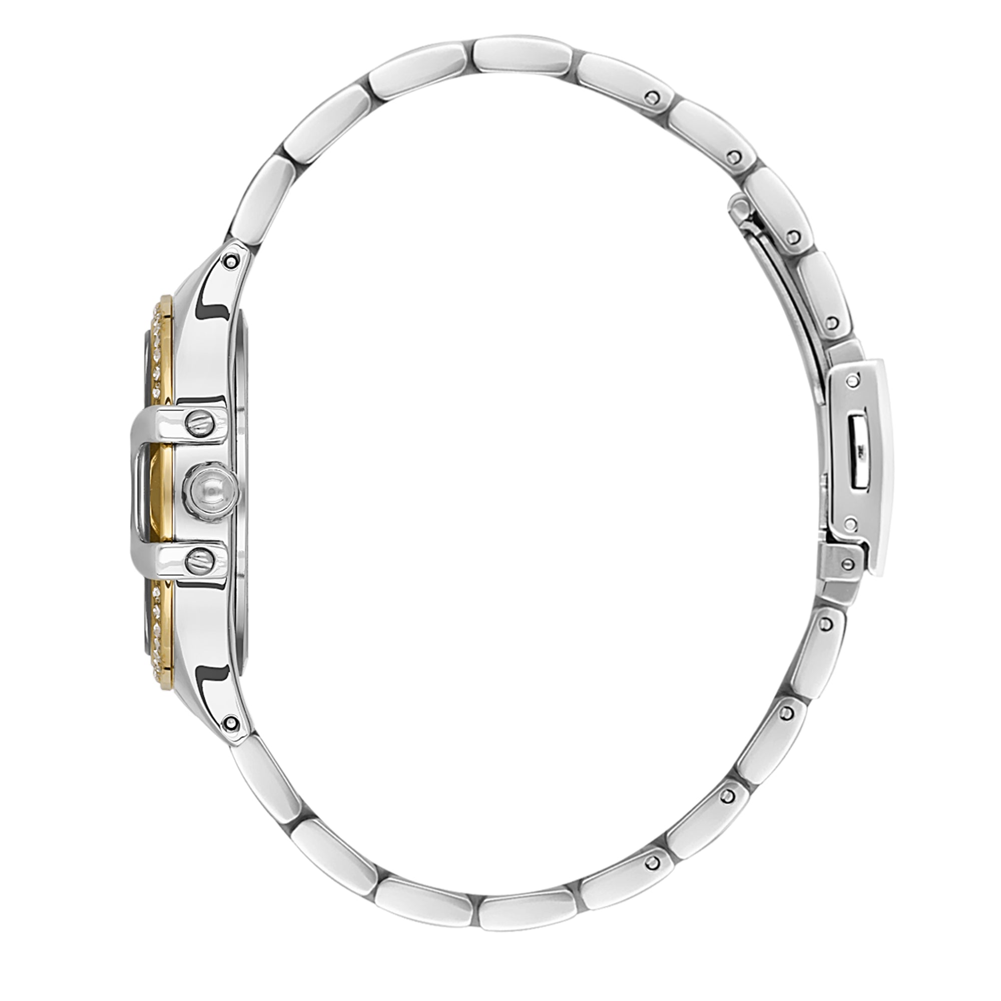 Silver Dial Elite Collection Women&