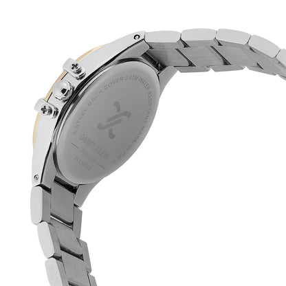 Silver Dial Elite Collection Women&