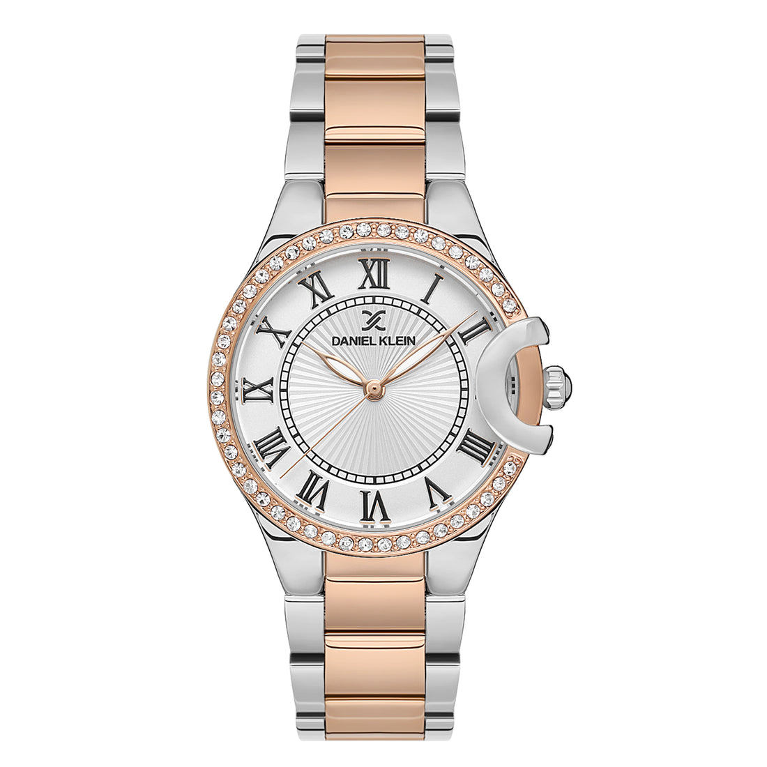 Silver Dial Elite Collection Women&