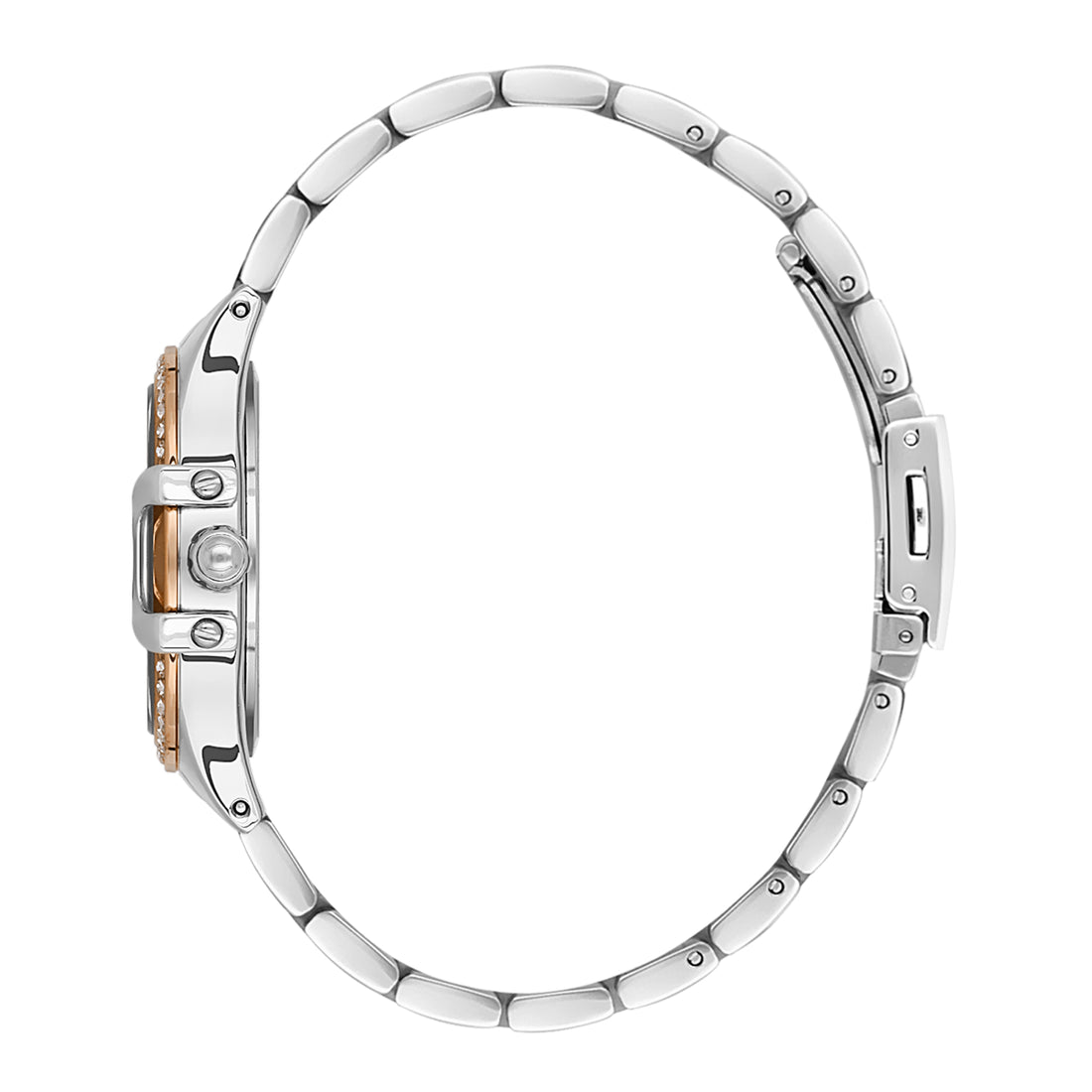 Silver Dial Elite Collection Women&