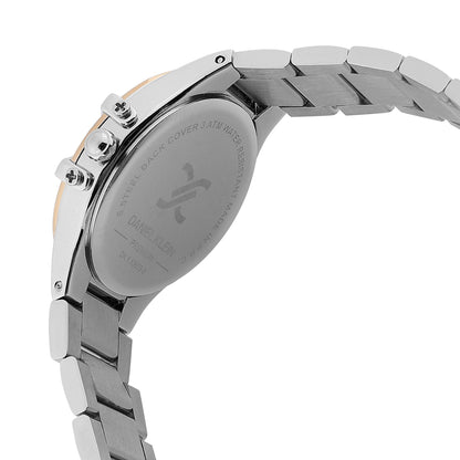 Silver Dial Elite Collection Women&