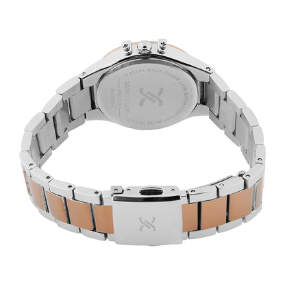 Silver Dial Elite Collection Women&