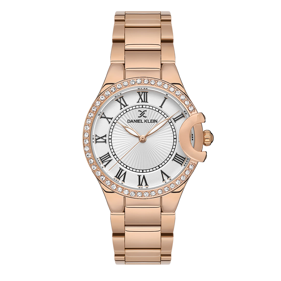 Silver Dial Elite Collection Women&