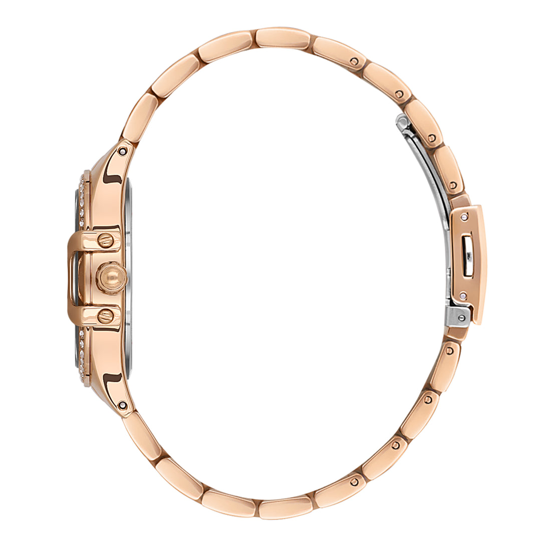 Silver Dial Elite Collection Women&