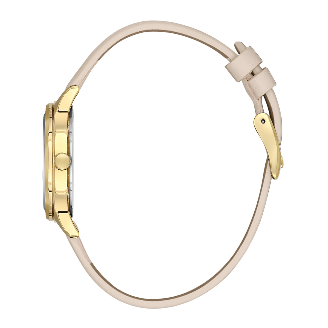 Daniel Klein Silver Dial Premium Women Analogue Watch