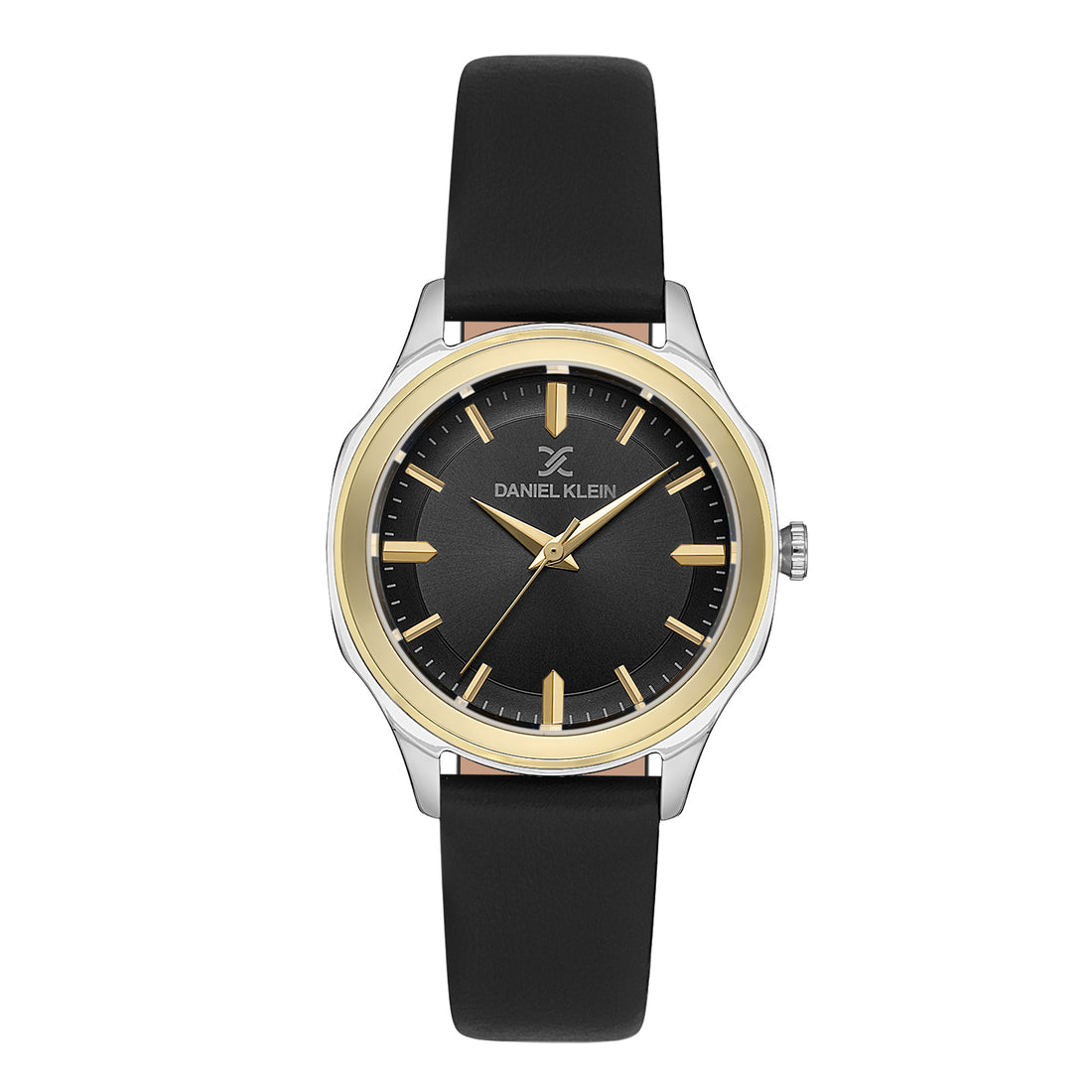 Daniel Klein Black Dial Premium Women Analogue Watch
