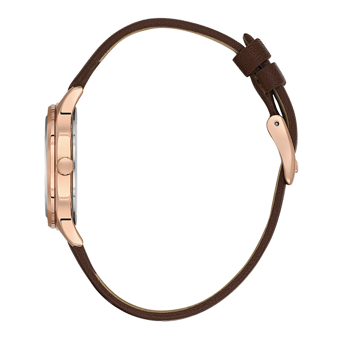 Daniel Klein Silver Dial Premium Women Analogue Watch