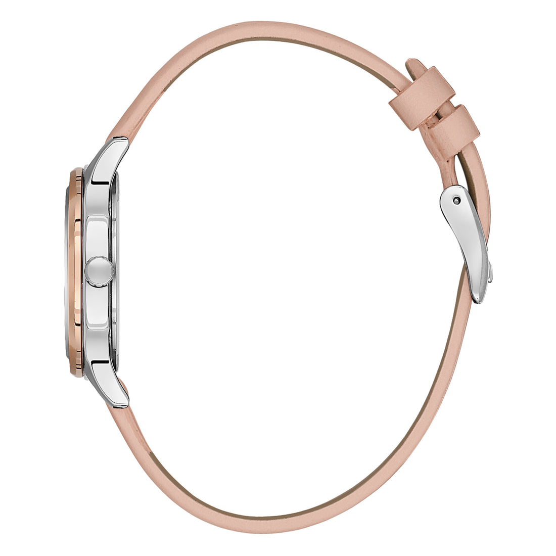 Daniel Klein Pink Dial Premium Women Analogue Watch