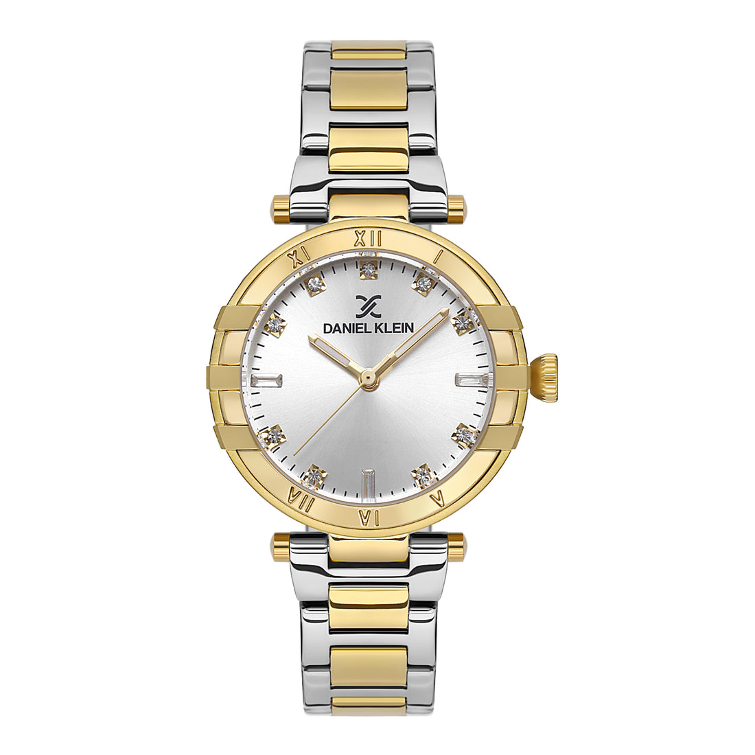 Silver Dial Elite Collection Women&