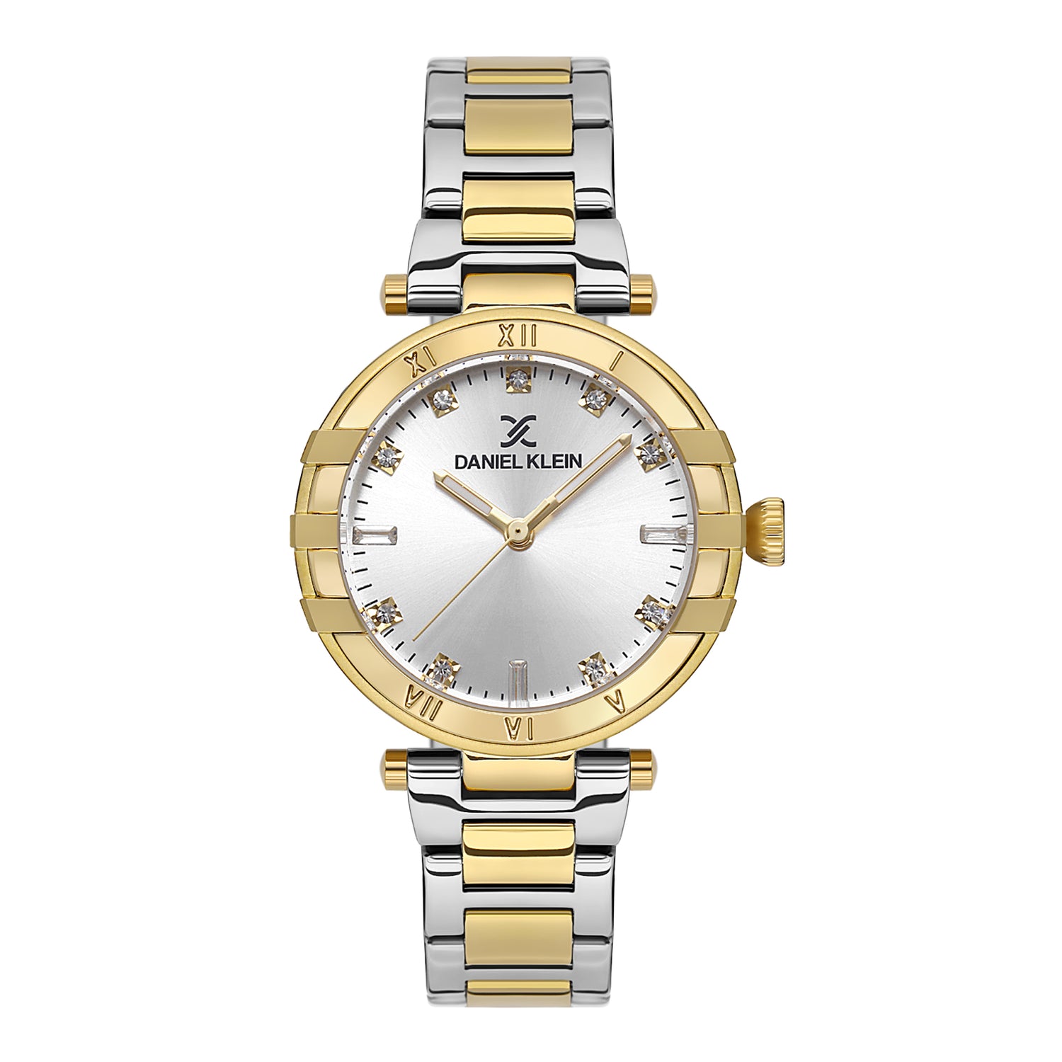Silver Dial Elite Collection Women&