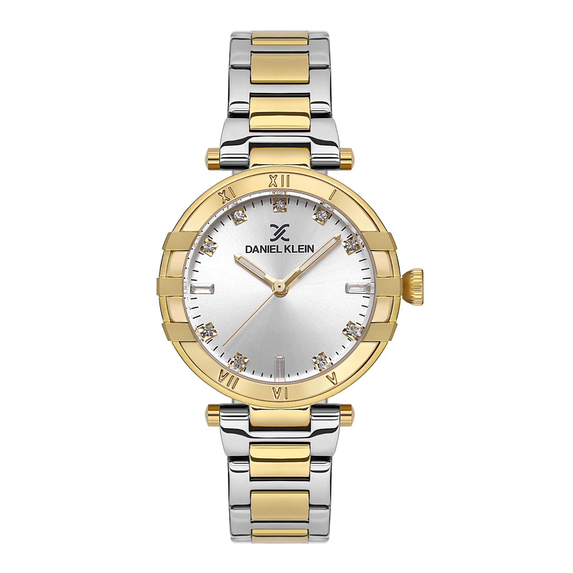 Silver Dial Elite Collection Women&