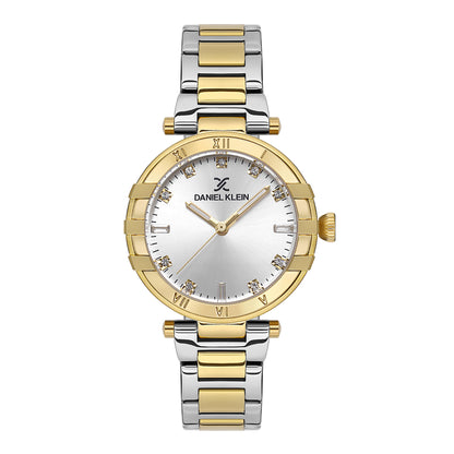 Silver Dial Elite Collection Women&