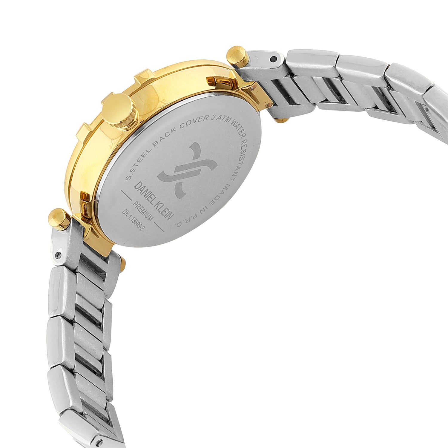 Silver Dial Elite Collection Women&