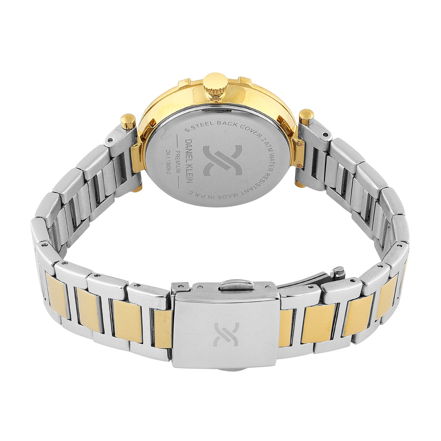 Silver Dial Elite Collection Women&